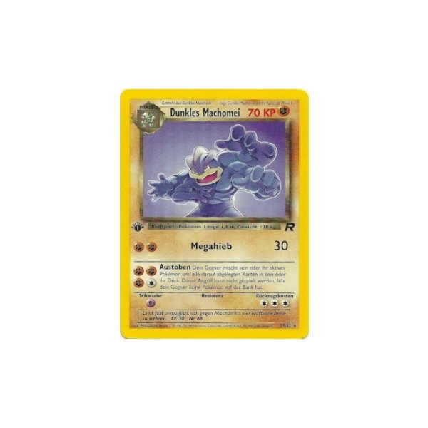 Dunkles Machomei 27/82