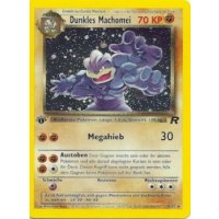 Dunkles Machomei 10/82 Holo
