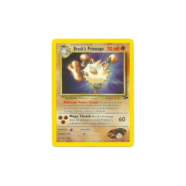 Brocks Primeape 035/132