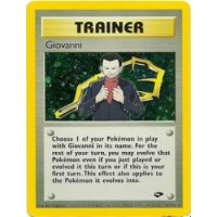 Giovanni 018/132 Holo
