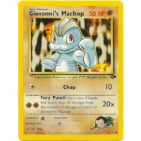 Giovanni's Machop