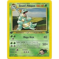 Giovanni's Nidoqueen 023/132