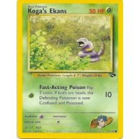 Koga's Ekans 077/132
