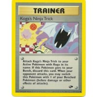 Kogas Ninja Trick