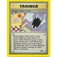 Koga's Ninja Trick 115/132