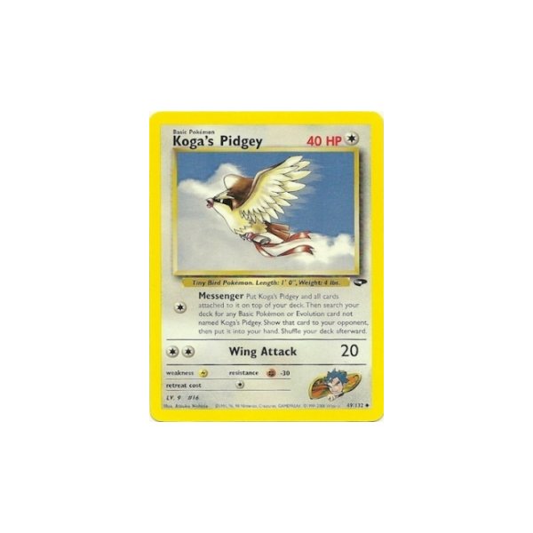 Kogas Pidgey 049/132