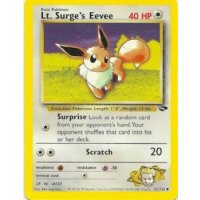 Lt. Surge's Eevee 051/132