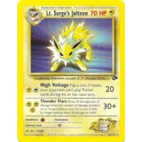 Lt. Surge's Jolteon 028/132