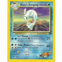 Misty's Dewgong 054/132