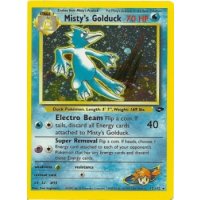 Misty's Golduck HOLO