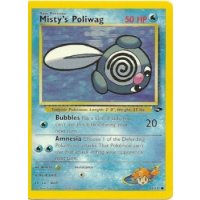 Misty's Poliwag 089/132