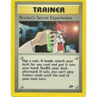 Rocket's Secret Experiment 120/132