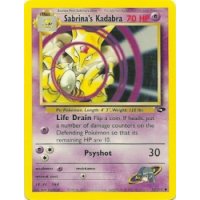 Sabrina's Kadabra 058/132