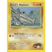 Brock's Rhyhorn 70/132