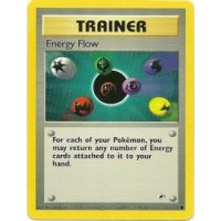 Energy Flow 122/132