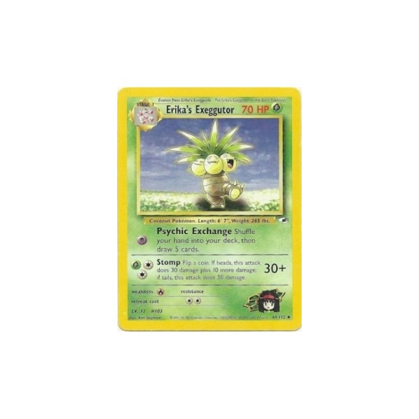 Erikas Exeggutor 044/132