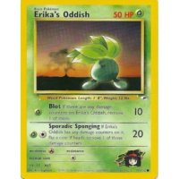 Erika's Oddish 078/132