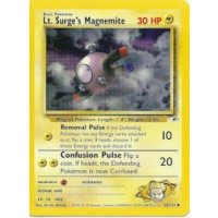 Lt. Surge's Magnemite 050/132
