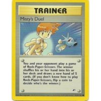 Misty's Duel 123/132
