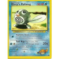 Misty's Poliwag 087/132