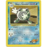 Misty's Poliwhirl 053/132
