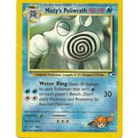 Misty's Poliwrath 031/132