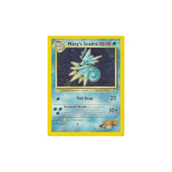 Mistys Seadra 009/132 Holo