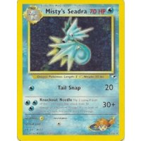 Misty's Seadra HOLO