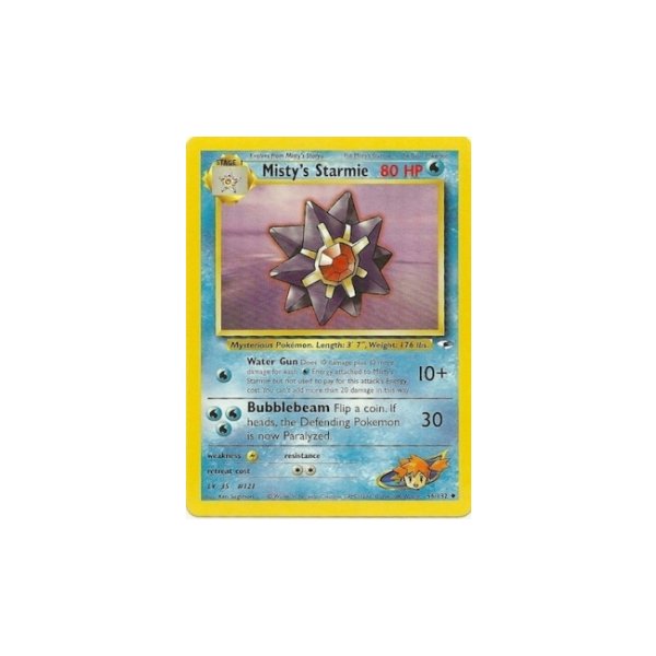 Mistys Starmie 056/132