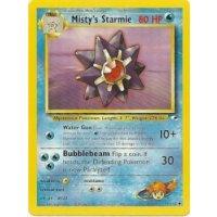Misty's Starmie 056/132