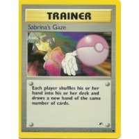 Sabrinas Gaze 125/132