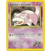 Sabrina's Slowpoke 095/132