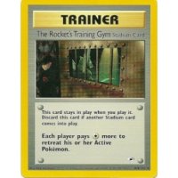 The Rockets Training Gym 104/132