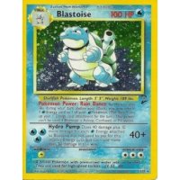 Blastoise HOLO