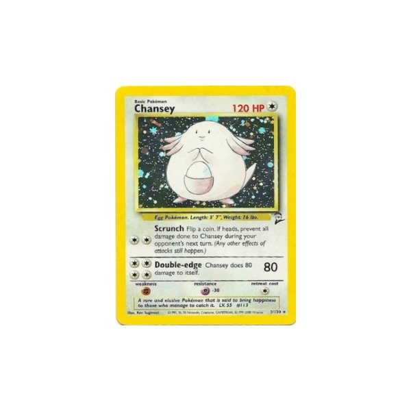 Chansey HOLO