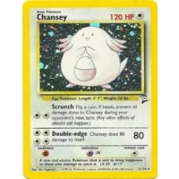 Chansey HOLO