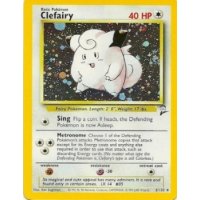 Clefairy HOLO
