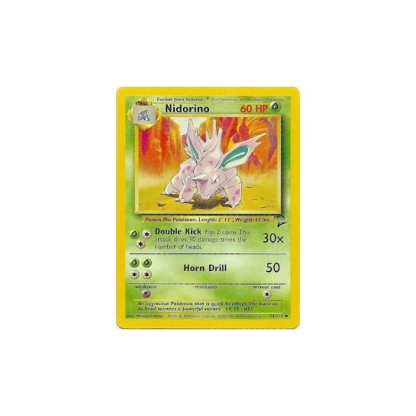 Nidorino