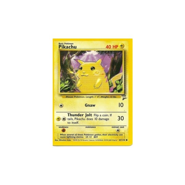 Pikachu