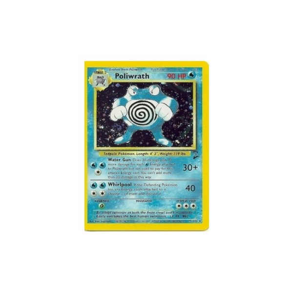 Poliwrath HOLO
