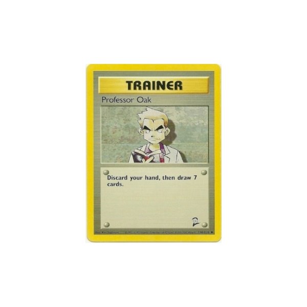 Professor Oak