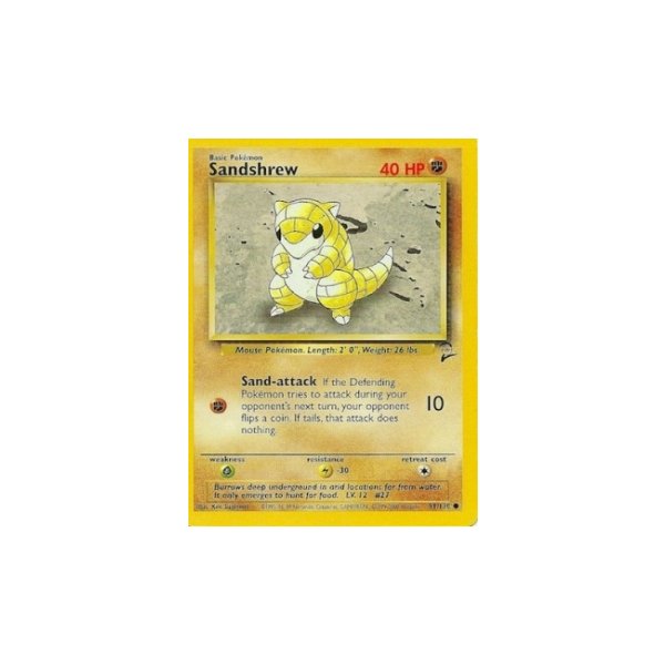 Sandshrew