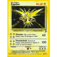 Zapdos HOLO