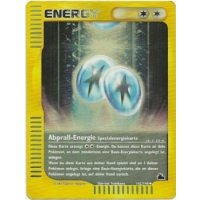 Abprall-Energie REVERSE HOLO