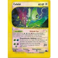 Celebi REVERSE HOLO