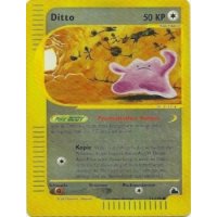 Ditto REVERSE HOLO