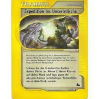 Expedition ins Unterirdische