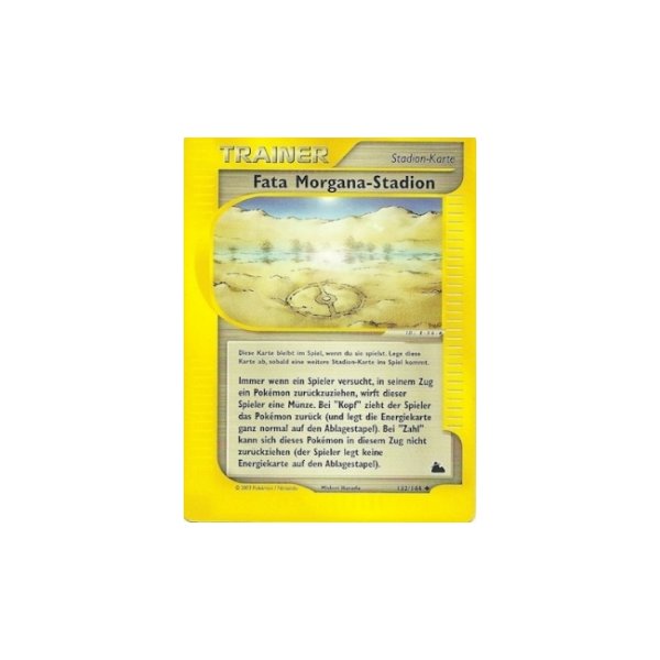 Fata Morgana-Stadion