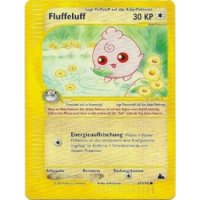 Fluffeluff REVERSE HOLO