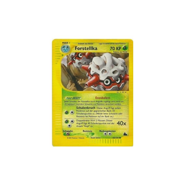 Forstellka 56/144 REVERSE HOLO